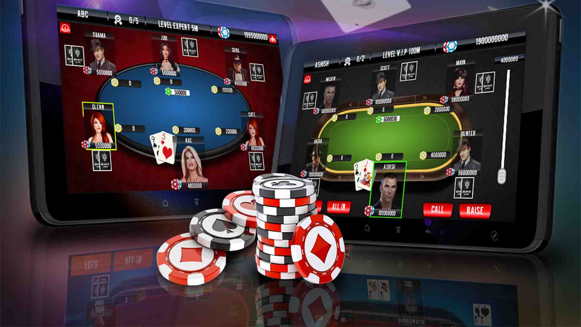 poker online: The Abode of Benefits