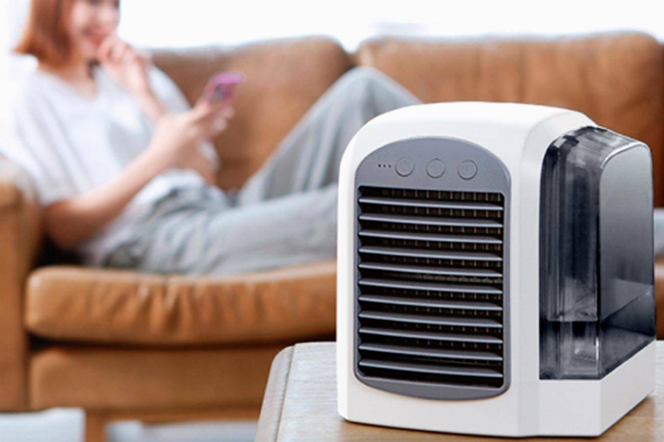 Breeze Maxx Portable Ac; Are You Planning A Summer Holiday?