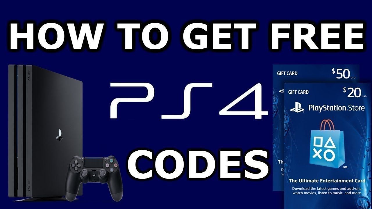 Everything About Free PSN Codes That Are Valid