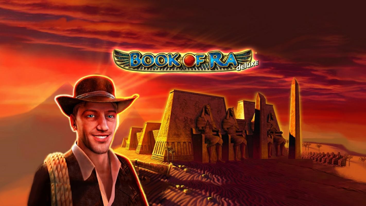 Enjoy an ideal platform to play with the slot book of ra