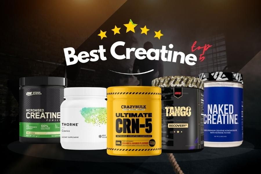 Features presented by the best creatine supplement for you to use now